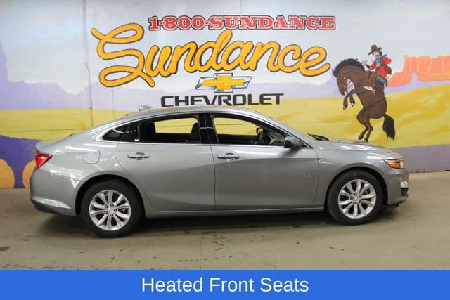 2024 Chevrolet Malibu LT — photo 1 of 24