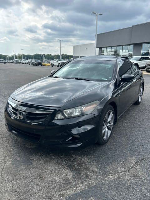 2012 Honda Accord Cpe EX-L — photo 1 of 28