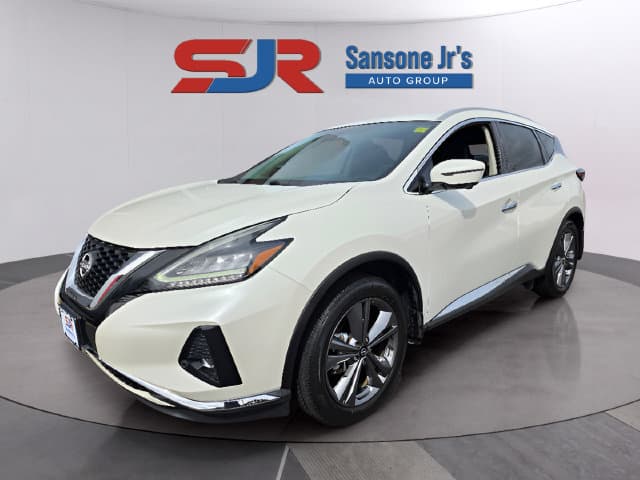 2023 Nissan Murano Platinum — photo 1 of 33