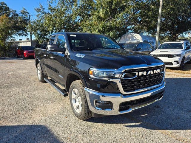 2026 RAM 1500 Big Horn/Lone Star — photo 1 of 36