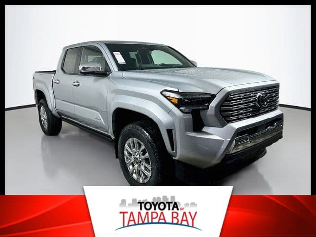 2026 Toyota Tacoma 4WD Limited — photo 1 of 31