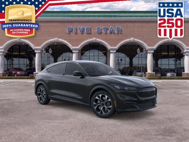 2026 Ford Mustang Mach-E Select — photo 1 of 22