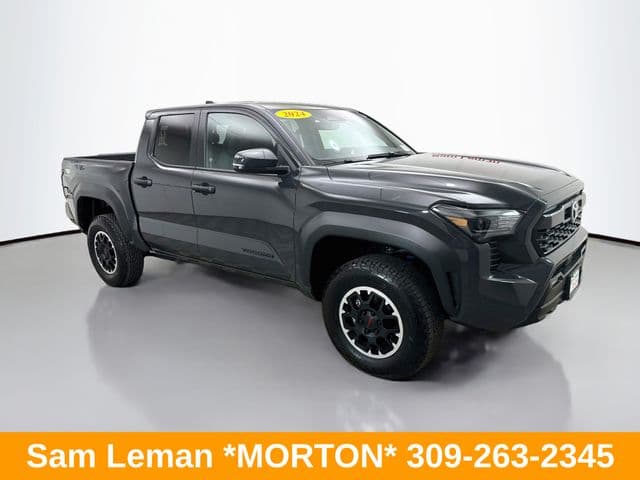 2024 Toyota Tacoma 4WD TRD Off Road — photo 1 of 32