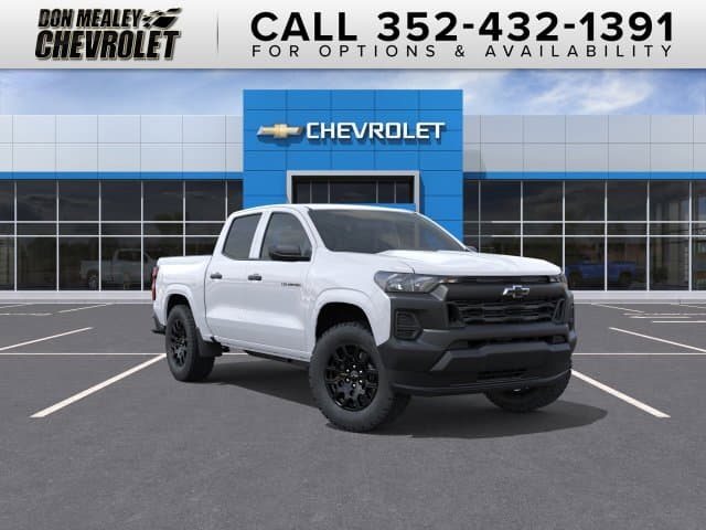 2026 Chevrolet Colorado Base — photo 1 of 25