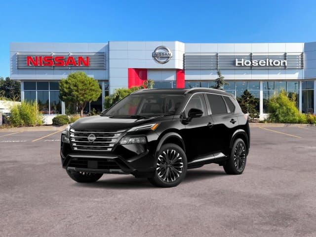 2026 Nissan Rogue Platinum — photo 1 of 22