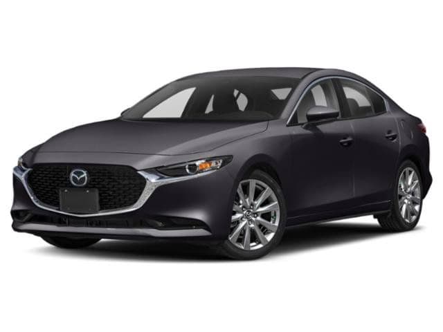2019 Mazda Mazda3 Sedan w/Select Pkg — photo 1 of 18