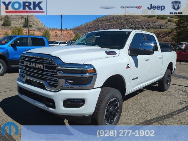 2025 RAM 2500 Laramie — photo 1 of 7