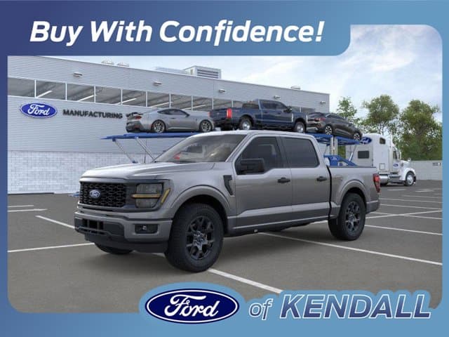 2026 Ford F-150 STX — photo 1 of 22