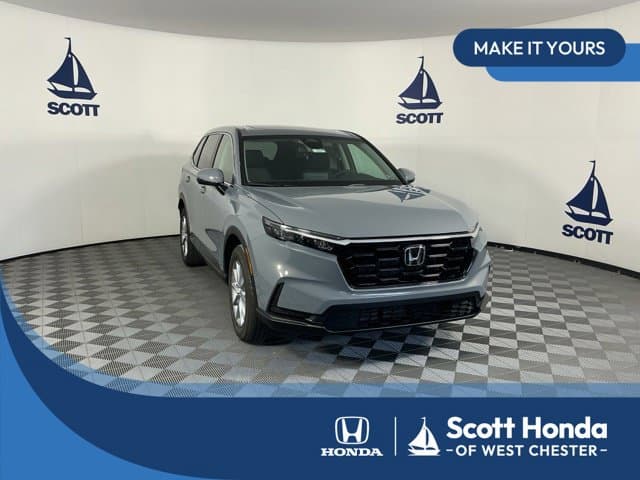2027 Honda CR-V EX — photo 1 of 31