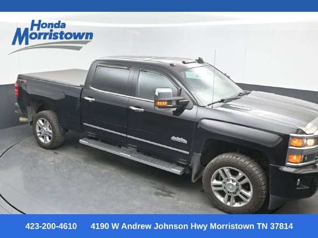 2015 Chevrolet Silverado 2500HD Base — photo 1 of 34