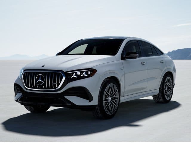 2027 Mercedes-Benz GLE Base — photo 1 of 42