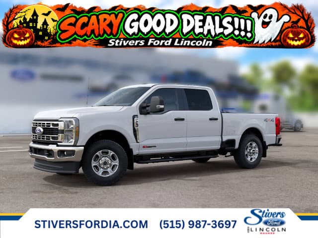 2027 Ford Super Duty F-250 SRW XLT — photo 1 of 24