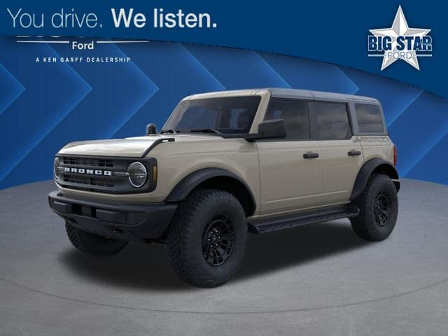 2026 Ford Bronco Base — photo 1 of 25