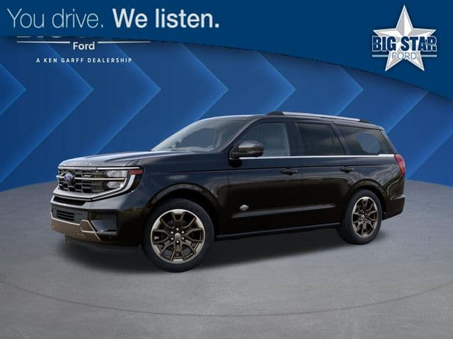 2027 Ford Expedition King Ranch — photo 1 of 23