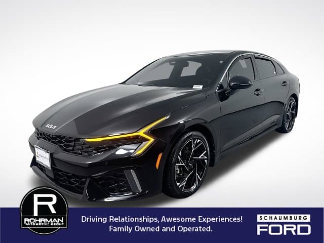 2026 Kia K5 GT-Line — photo 1 of 36