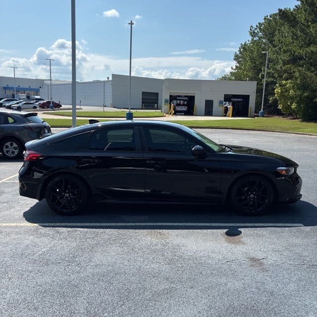 2024 Honda Civic Sport — photo 1 of 14