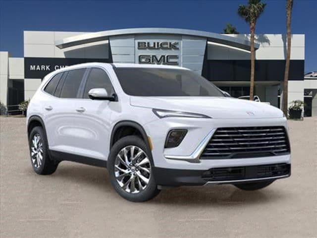 2026 Buick Enclave Preferred — photo 1 of 24