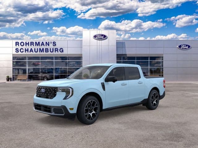 2026 Ford Maverick Lariat — photo 1 of 27