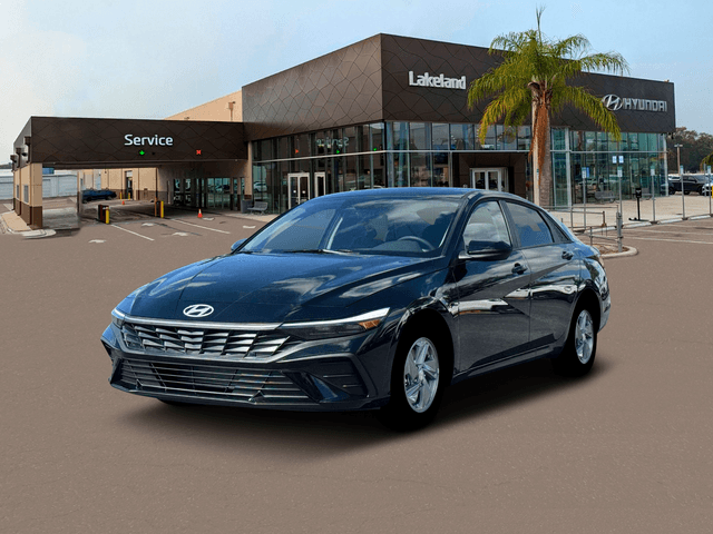 2026 Hyundai Elantra SE — photo 1 of 19
