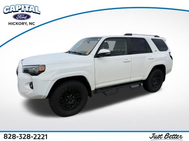 2021 Toyota 4Runner SR5 Premium — photo 1 of 26