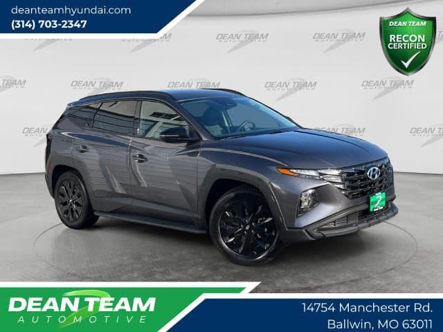 2023 Hyundai Tucson XRT — photo 1 of 15