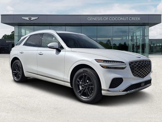 2027 Genesis GV70 2.5T Advanced — photo 1 of 17
