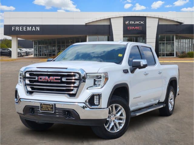 2021 GMC Sierra 1500 SLT — photo 1 of 15
