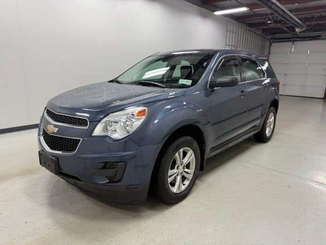 2013 Chevrolet Equinox LS — photo 1 of 5