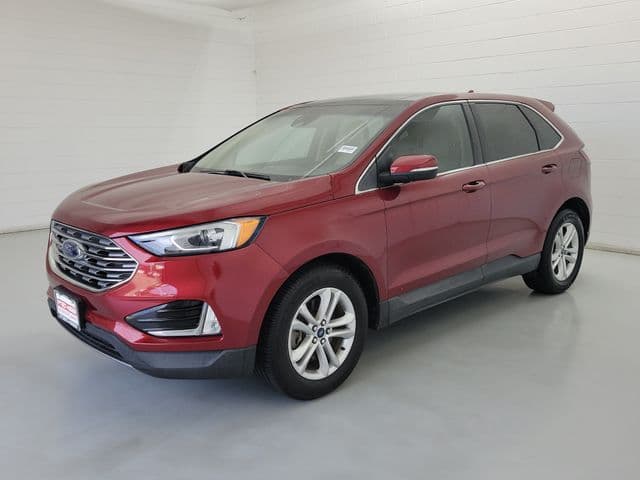 2019 Ford Edge SEL — photo 1 of 33