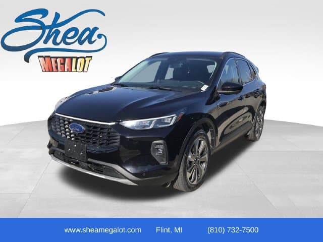 2024 Ford Escape Platinum — photo 1 of 13