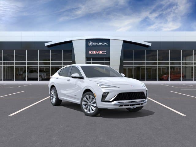 2026 Buick Envista Avenir — photo 1 of 25