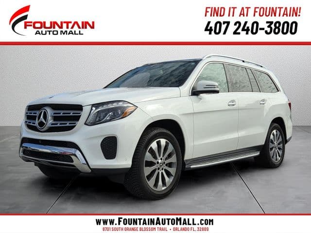 2019 Mercedes-Benz GLS GLS 450 — photo 1 of 23