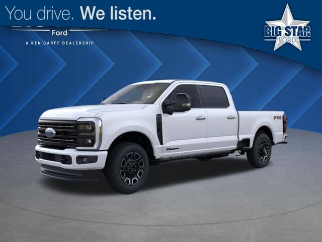 2026 Ford F-250SD Platinum — photo 1 of 22