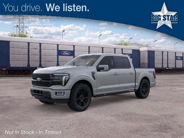 2026 Ford F-150 Platinum — photo 1 of 22