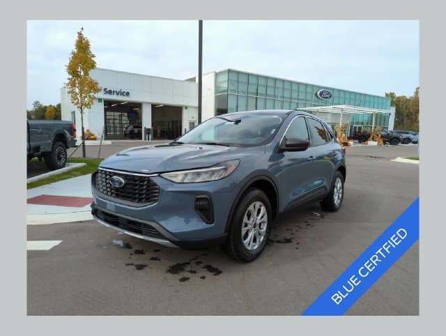 2024 Ford Escape Active — photo 1 of 9