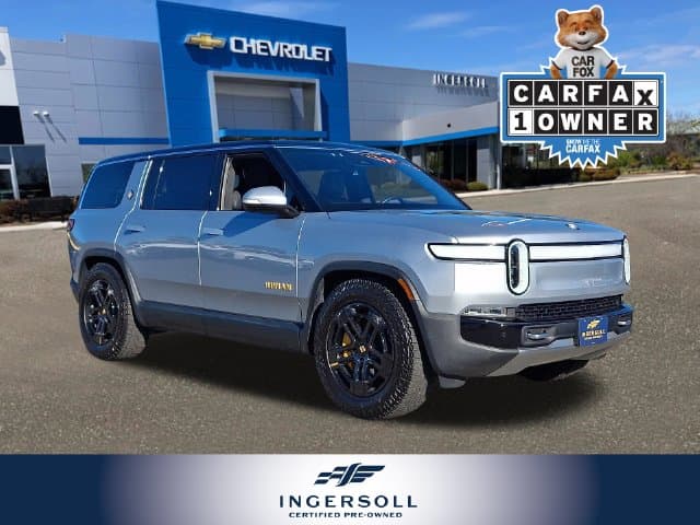 2023 Rivian R1S Adventure — photo 1 of 33