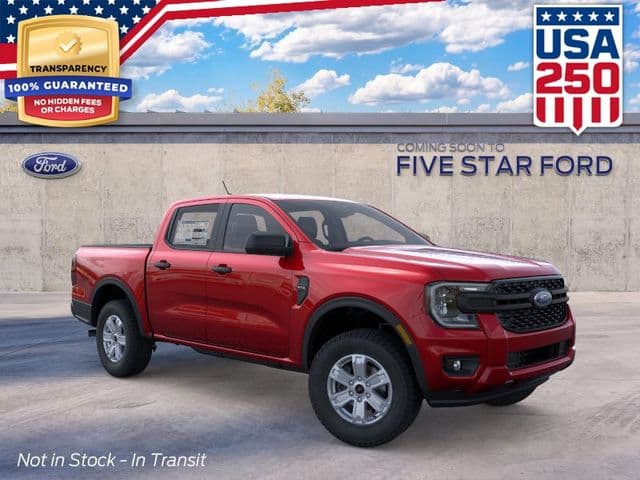 2026 Ford Ranger XL — photo 1 of 22