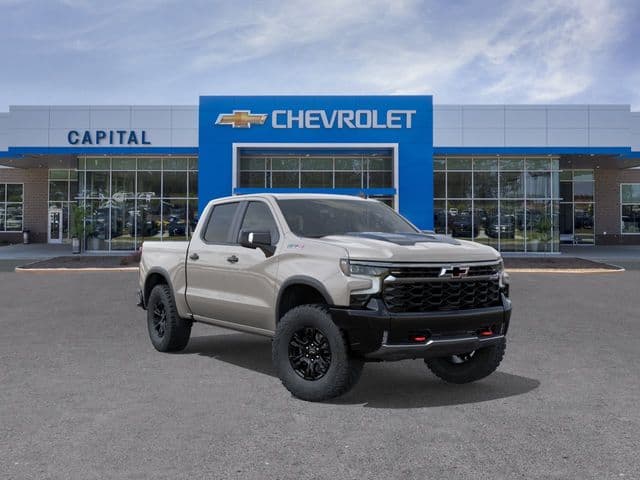 2026 Chevrolet Silverado 1500 ZR2 — photo 1 of 24