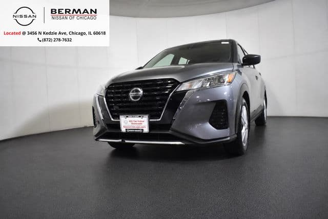2021 Nissan Kicks S — photo 1 of 35