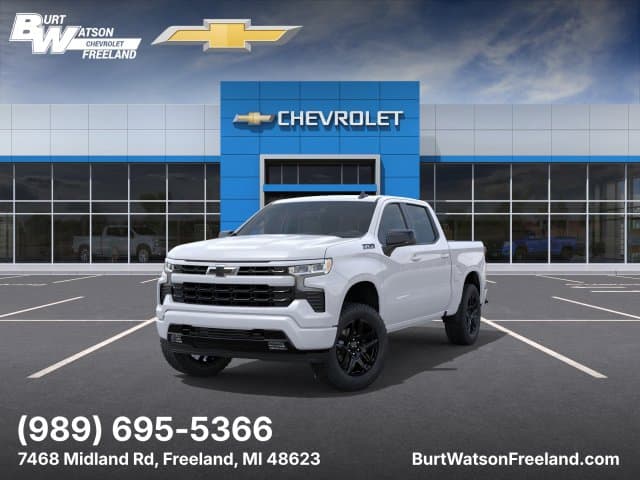 2026 Chevrolet Silverado 1500 RST — photo 1 of 30