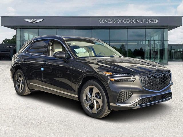 2027 Genesis GV70 2.5T — photo 1 of 19