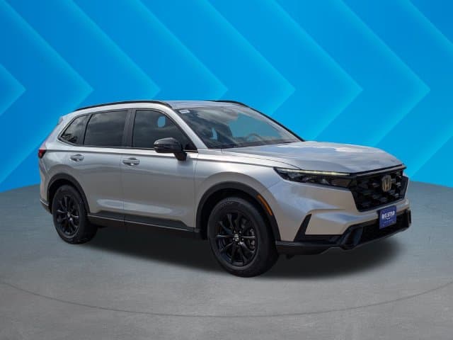 2027 Honda CR-V Hybrid Sport — photo 1 of 19