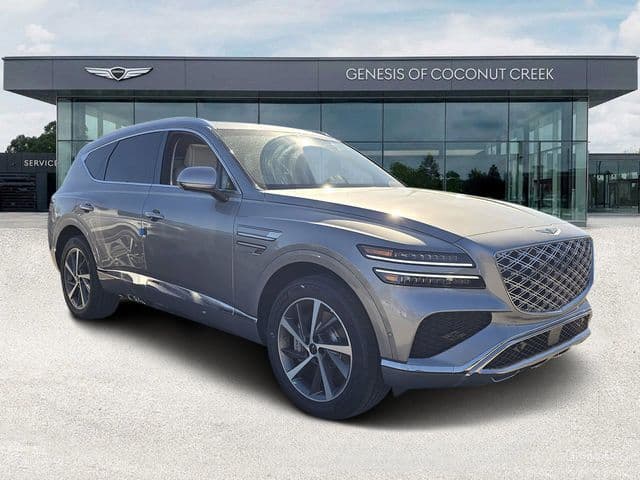 2026 Genesis GV80 2.5T Advanced — photo 1 of 18