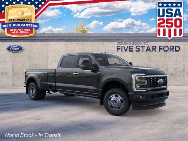 2026 Ford F-350SD Platinum — photo 1 of 22