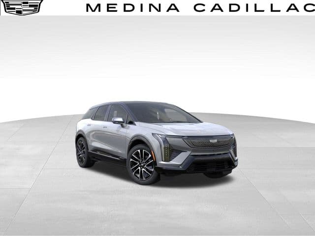 2027 Cadillac OPTIQ Sport — photo 1 of 25