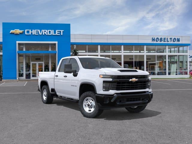 2026 Chevrolet Silverado 2500HD Work Truck — photo 1 of 24