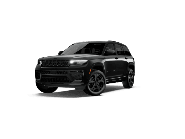2027 Jeep Grand Cherokee Limited Reserve — photo 1 of 18