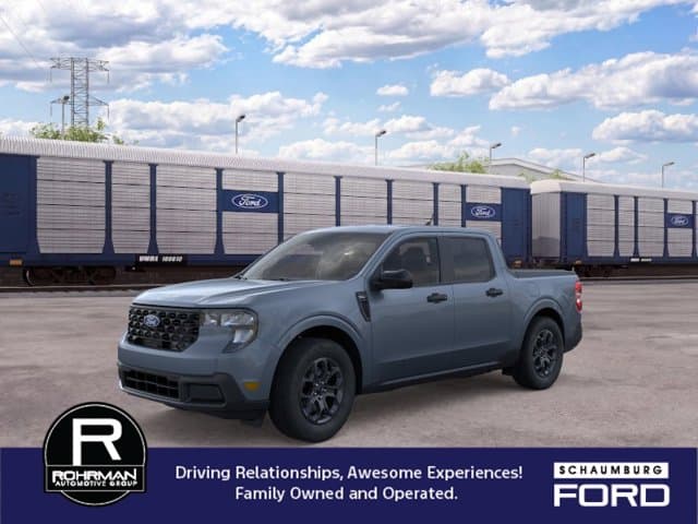 2026 Ford Maverick XLT — photo 1 of 27