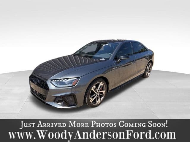 2024 Audi A4 45 S line Premium Plus — photo 1 of 15