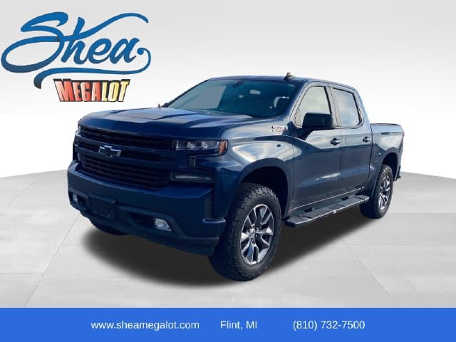 2019 Chevrolet Silverado 1500 RST — photo 1 of 13